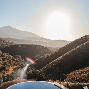 All Inclusive Luxurious Coliving La Kookaburra Hostel Coín