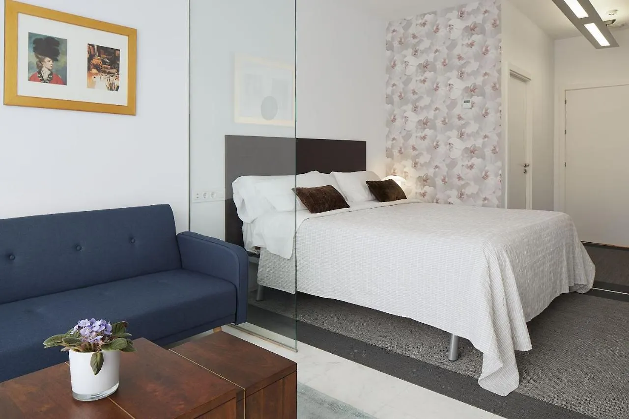 Satori Suites San Sebastian Spain