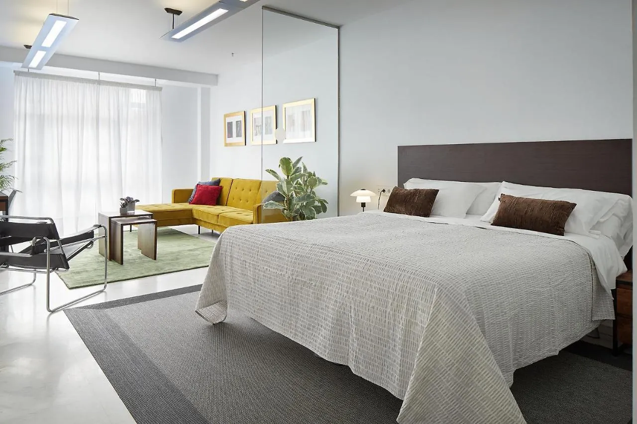 Satori Suites San Sebastian Guest house