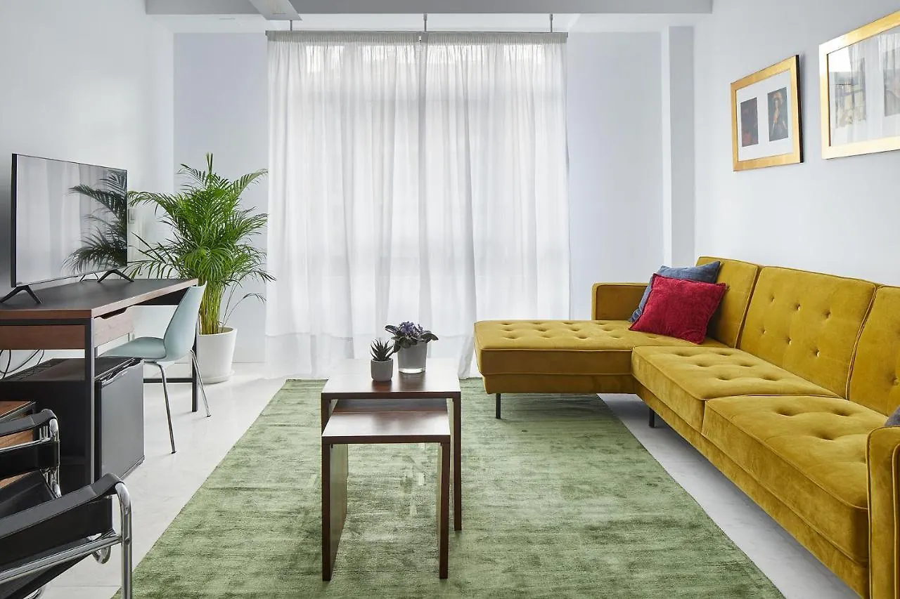 Satori Suites San Sebastian Guest house