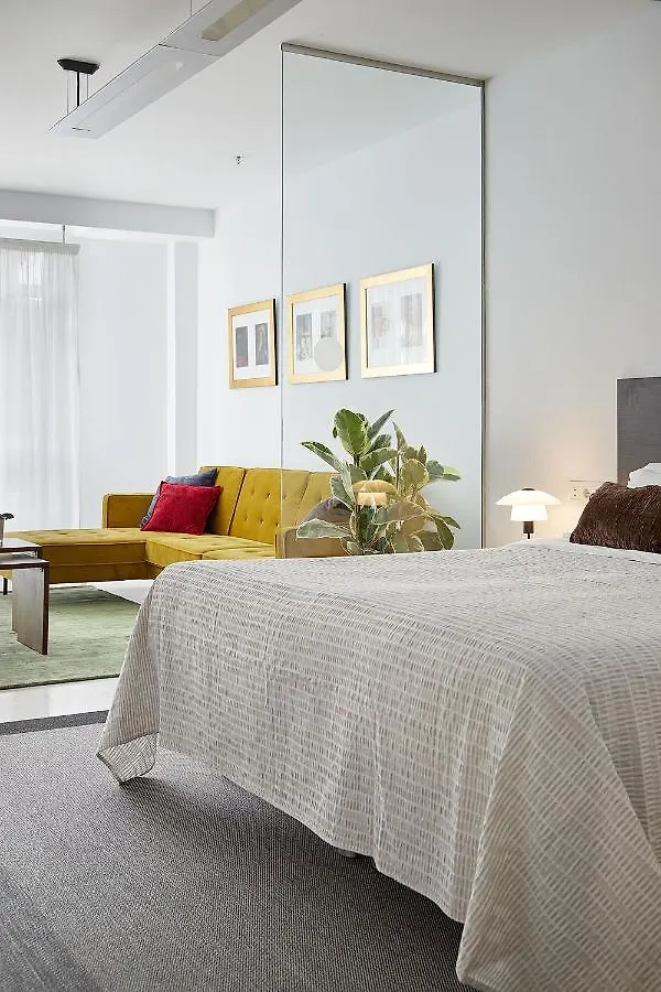 Satori Suites San Sebastian