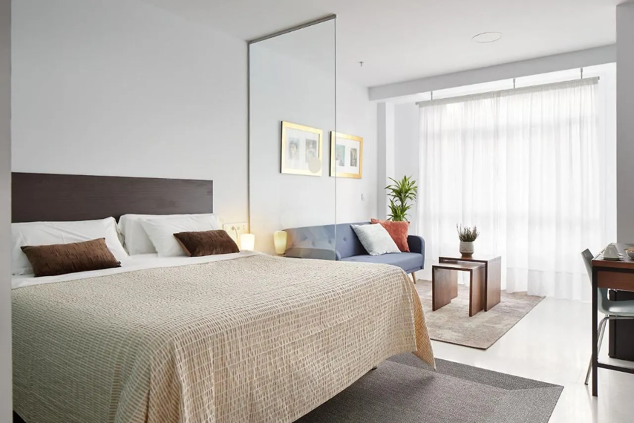Satori Suites San Sebastian