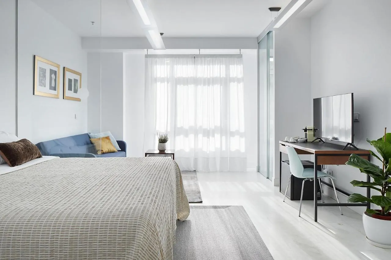Satori Suites San Sebastian 0*,  Spain